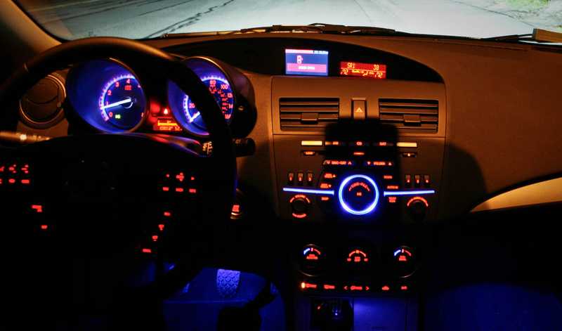 Illustration for article titled 2010 Mazda3: First Drive